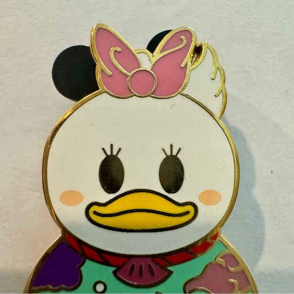 Daisy Duck 2021 Lunar Chinese New Year Mystery Box Collection Disney Pin - Picture 2 of 8